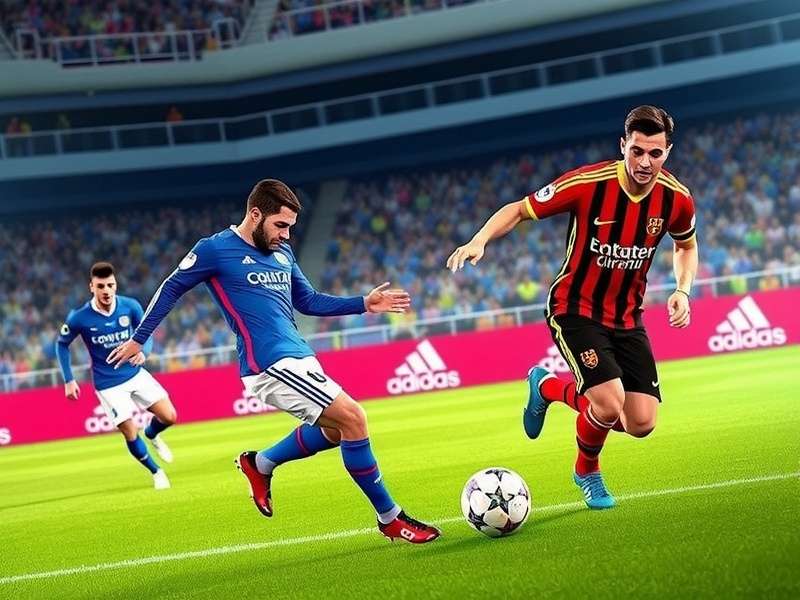 FIFA Mobile Elite 1 Gameplay in India